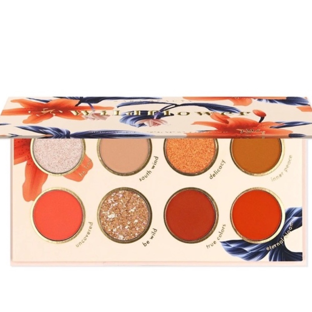 NIB Kara Beauty Wildflower Palette Vegan